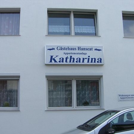 Appartements Katharina Bremerhaven Exterior photo